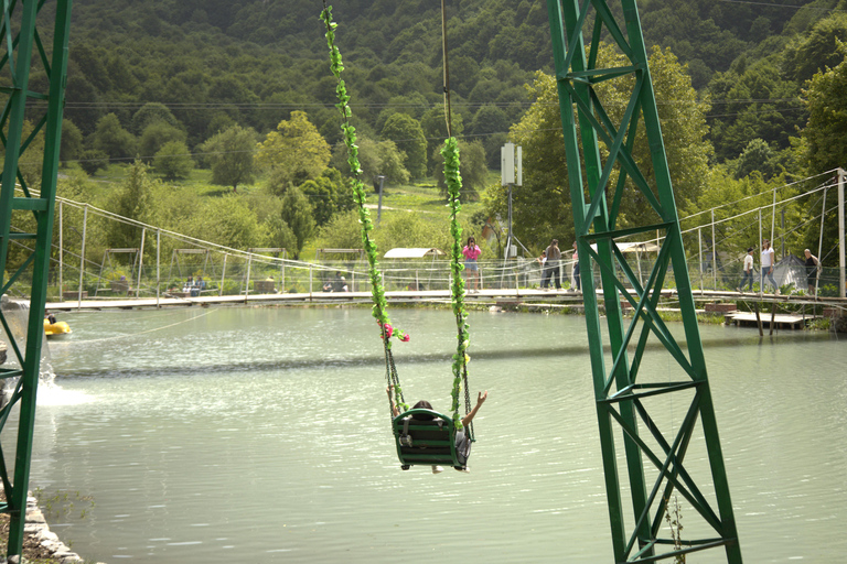 From Baku: Shaki Tour with Professional Photos