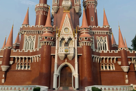 Discover Indonesia on Foot: Taman Mini Cultural Tour