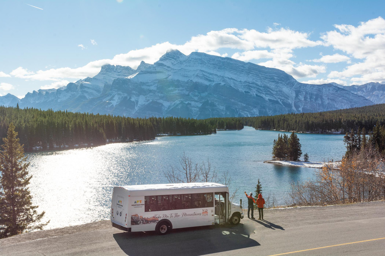 Banff: Best of Banff Driving Tour