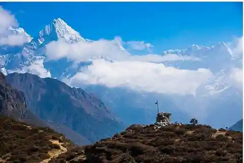 Pokhara: Escursione facile di un giorno intero all'Annapurna Panorama