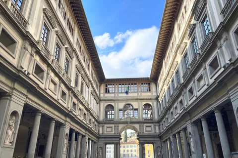 Firenze: Uffizi Skip-the-Line pääsylipun