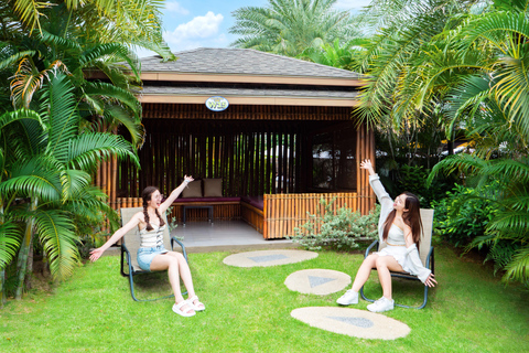 Pattaya: Ramayana Water Park Entry Ticket & Transfer
