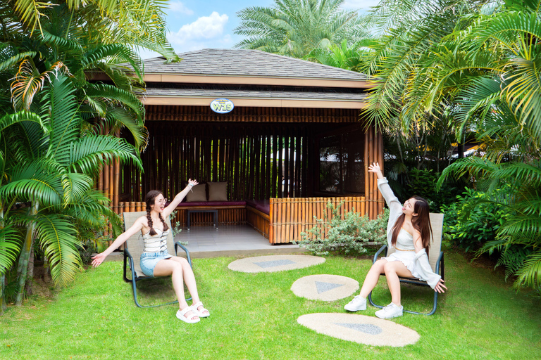 Pattaya: Ramayana Water Park Entry Ticket & Transfer