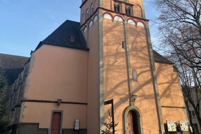 Cologne: Bad Honnef & Linz on the Rhine Day Trip