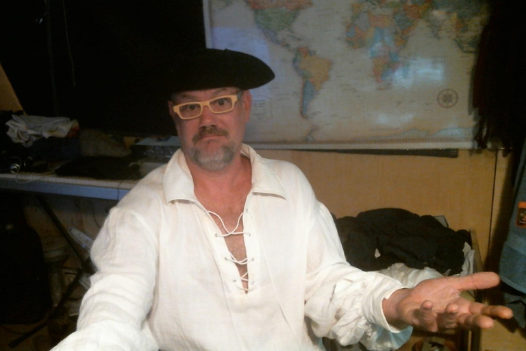 Private Tour with Captain Stoner: Spirits, Lore and Oddities Private Tour 11-15 Guests