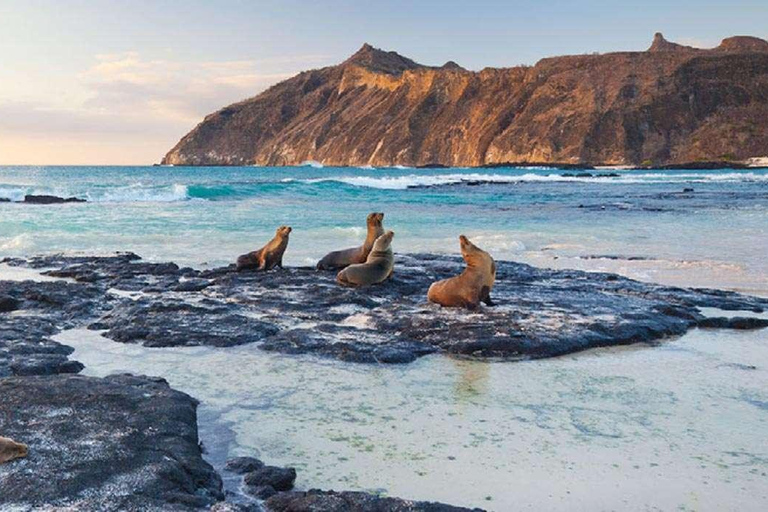 Galápagos: San Cristóbal 4-Day Tour with Snorkeling