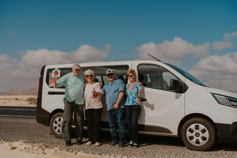 North Fuerteventura: 4-Hour Small Group Tour for Cruise Passengers (max 6) North Fuerteventura: 4-hour tour for cruise passengers – small group (max 6)