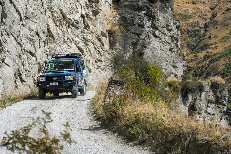 Queenstown: Excursión definitiva en 4x4 y Buggy