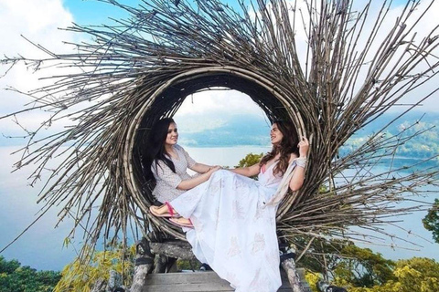 Bali: Tour delle colline nascoste, delle cascate e dei templi di Wanagiri