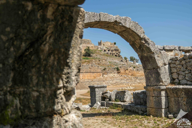 Fethiye: Private Xanthos, Tlos, and Patara Guided Day Trip