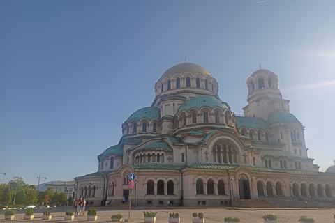 Sofia : Tour&amp;Dégustation de bière et de vin avec Meze traditionnel