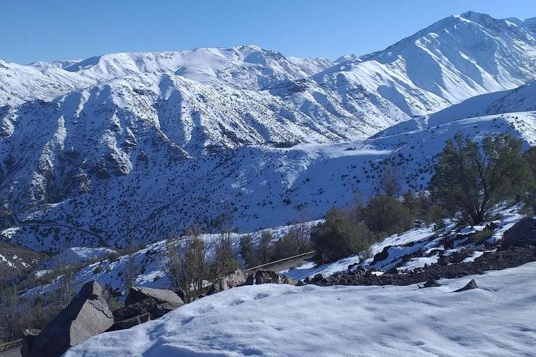 Andes Snow Adventure Valle Nevado, La Parva &amp; Farellones