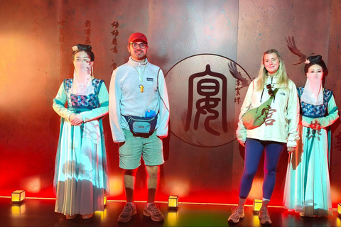 Stadswandeling door Peking: ontdek het leven in de hutongs en het oude PekingOchtendstadswandeling (Engelse gids)