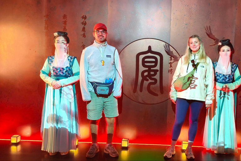 Stadswandeling door Peking: ontdek het leven in de hutongs en het oude PekingOchtendstadswandeling (Engelse gids)