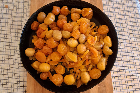 Authentic Azerbaijani Cuisine Workshop with a Local Authentic Azerbaijani Cuisine Workshop with a Local