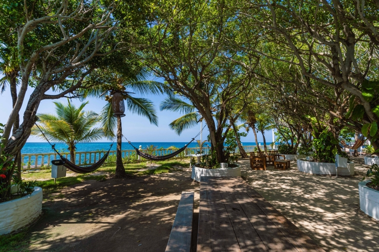 Kartagena: jednodniowa wycieczka na wyspę Cocoliso z all inclusiveWycieczka premium na wyspę Cocoliso z lunchem i otwartym barem