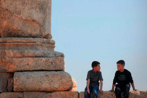 Amman: Guided Art and Culture Walking Tour with