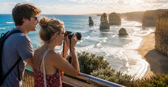 Melbourne: Great Ocean Road&#39;s Hidden Gems & 12 Apostles
