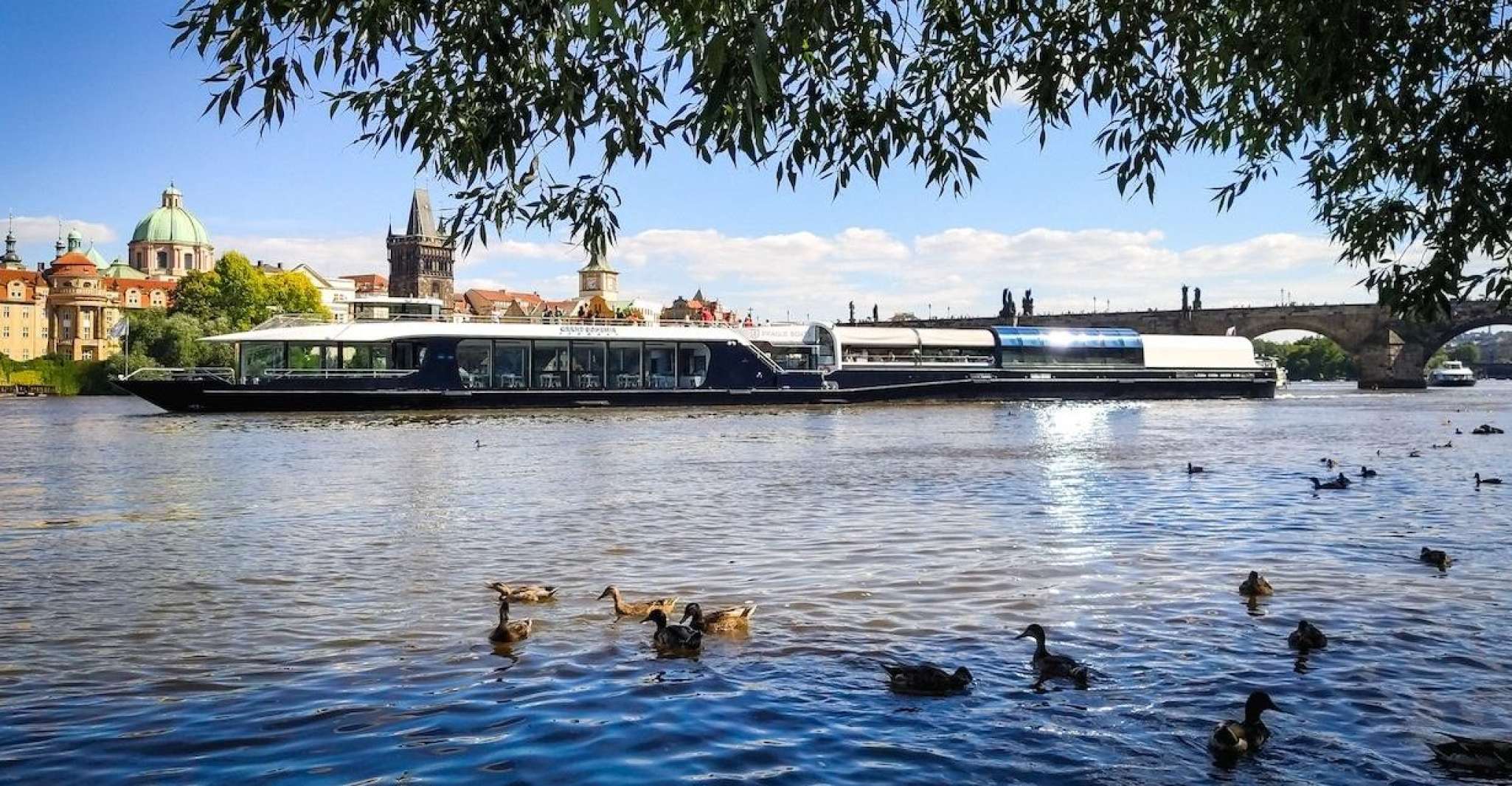 Prague, Vltava River Sightseeing Cruise - Housity