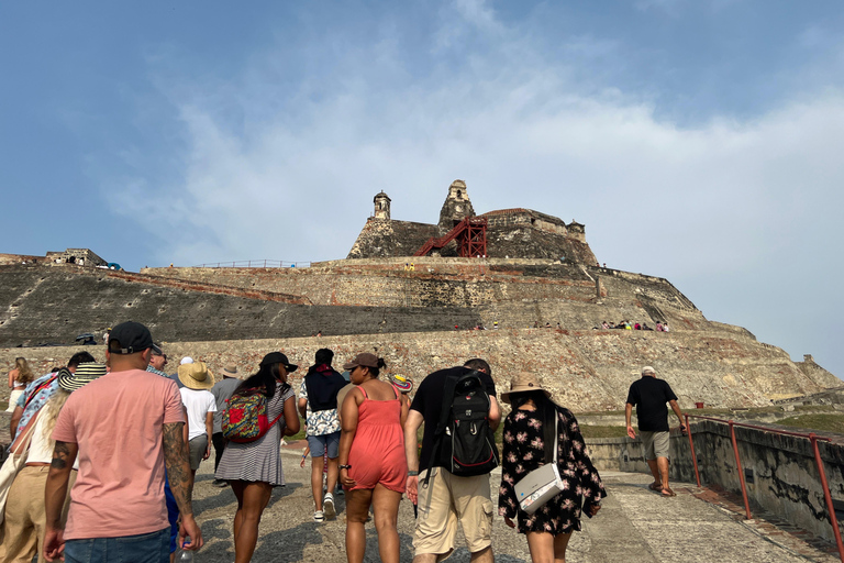 Stadsrundtur i Cartagena