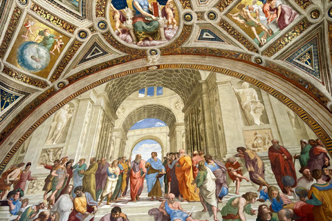 Bigli di ingresso prioritario per i Musei Vaticani