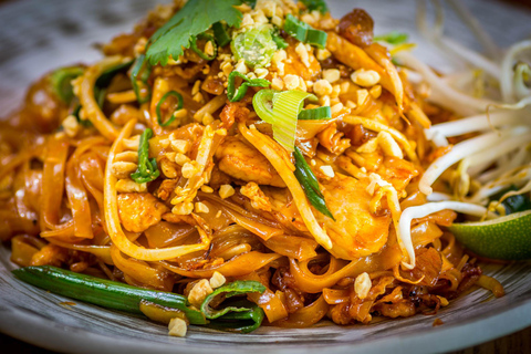 San Diego: Pad Thai Cooking Class With Local Chef