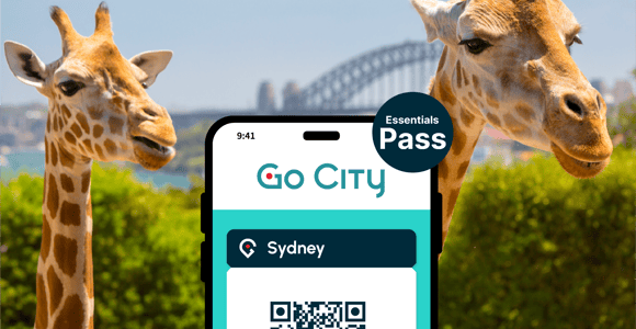 Go City Sydney Essentials Pass: Visit 3 Top Attractions