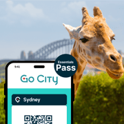Go City Sydney Essentials Pass: Visit 3 Top Attractions