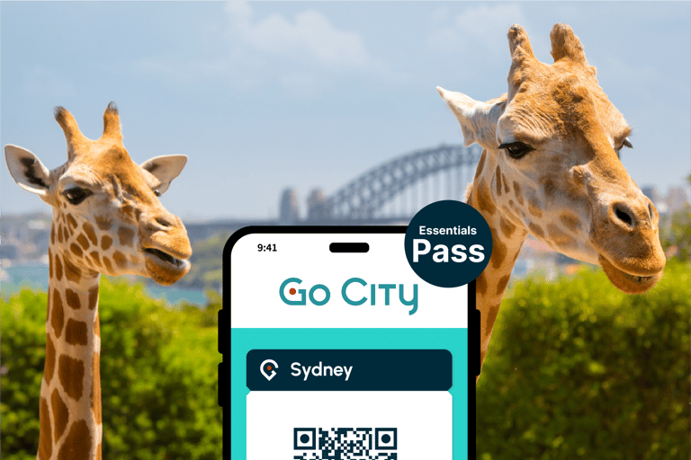 Go City Sydney Essentials Pass: Visit 3 Top Attractions