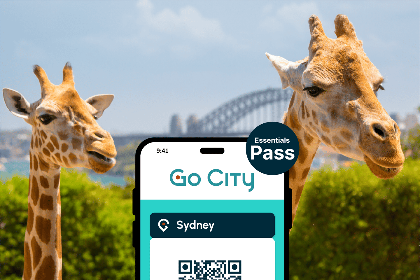 Go City Sydney Essentials Pass: Visit 3 Top Attractions - Go City Sydney Essentials Pass: Visit 3 Top Attractions