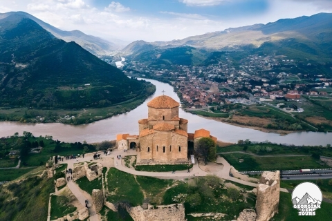 "From Tbilisi to History: Mtskheta,Jvari,Gori,Uplitsikhe" History of Georgia