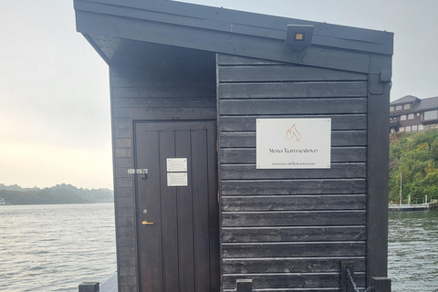 Oygarden: Strilasauna Experience