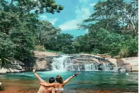 Ella Pottery Workshop, Natural Pools & Kubalwela Asapu Tour