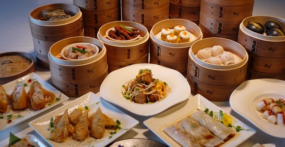 Singapore: Fu Yuan Teochew Dining Experience