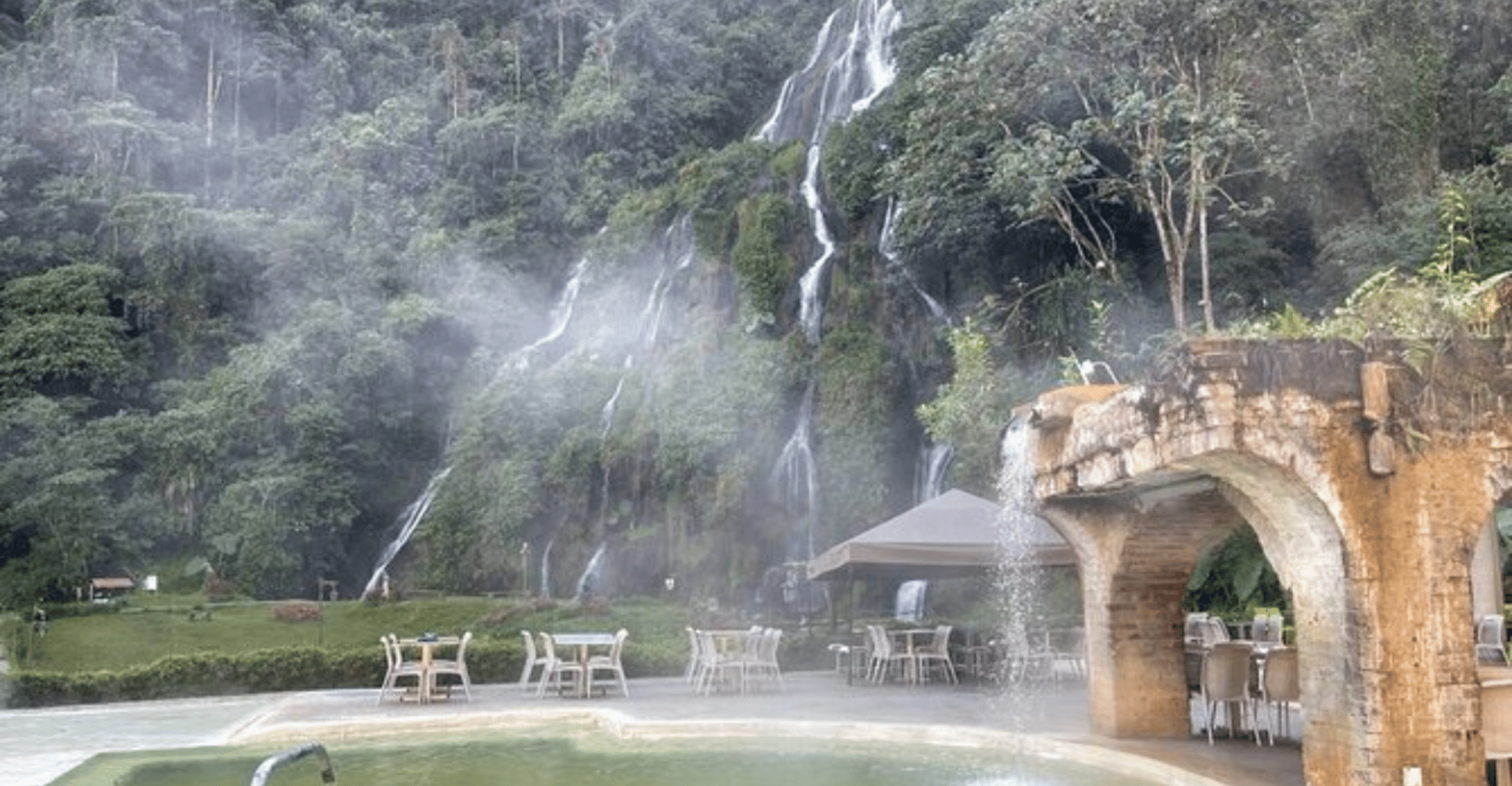 Tour Santa Rosa hot springs from Pereira, Armenia or Salento - Housity