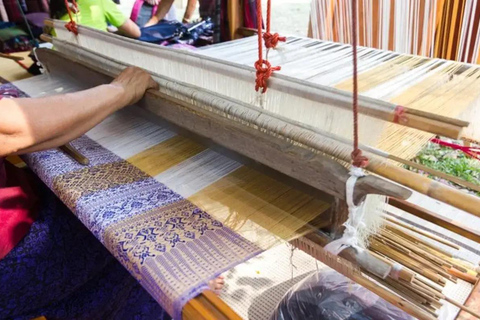 Varanasi: Silk Weaving Homestay with Masterclass