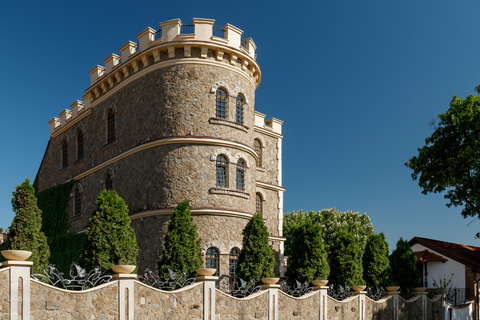 Kiszyńcu: wycieczka po mieście i winnica Cojusna z degustacjąKiszyniów: wycieczka po mieście i wizyta w winnicy Cojusna z degustacją