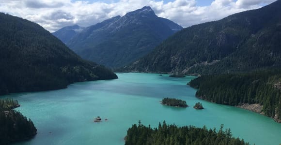 Von Seattle - Bezaubernde Mt Baker & Cascade Mountains Touren
