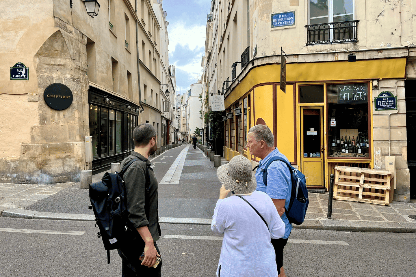 巴黎圣日耳曼美食香槟体验之旅