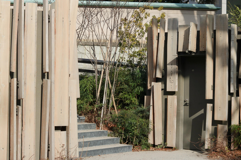 Tokyo : Projet de toilettes et visite des merveilles architecturales