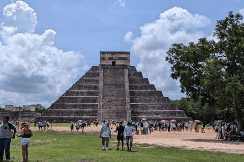 Chichen Itza Ruins and Visit to Valladolid Riviera Maya to Chichen Itza Ruins and Visit to Valladolid