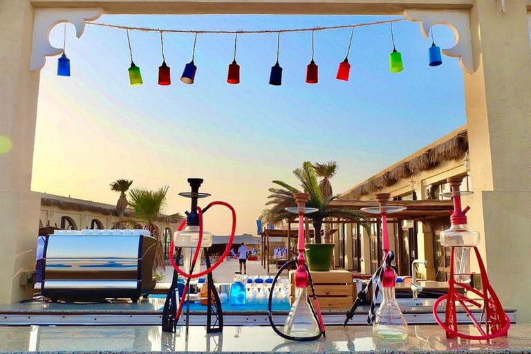 Doha: Guided Tour in Qatari Style at Al Majles Resort
