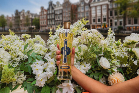 Amsterdam: Luxury Cocktail Cruise including 2 Cocktails Cruise including 2 Cocktails