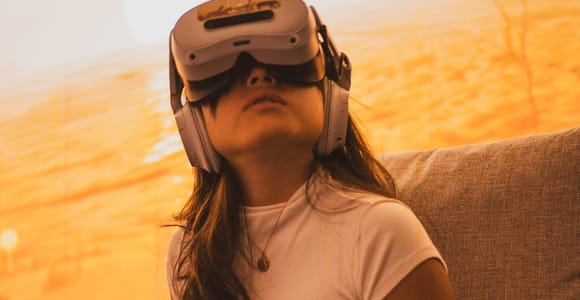 Trail of Angels Immersive Art Experience Ticket