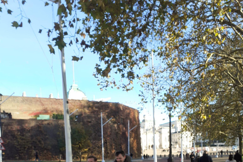 London: Westminster, Parliament and Palaces Tour