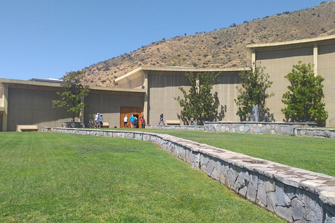 Viña Haras de Pirque Wine Experience