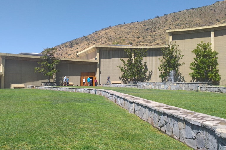 Viña Haras de Pirque Wine Experience