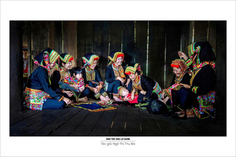 Hanoi: Women Museum or Fish Trap, Soy Sauce, Incense Village PRIVATE: Fish Trap Village & Soy Sauce & Incense, Hat, Lunch