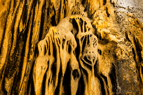 Alanya: Tour to Sapadere Canyon Cold Pools, Cave & Mountains FULL SAPADERE ADVENTURE (canyon included)