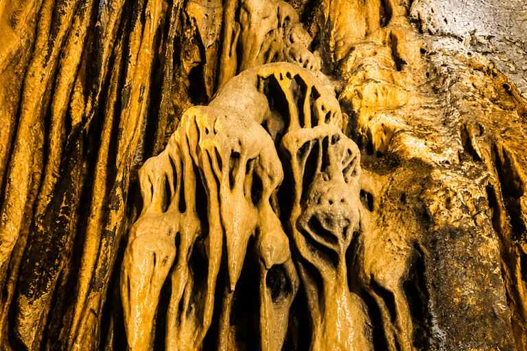 Alanya: Tour to Sapadere Canyon Cold Pools, Cave & Mountains FULL SAPADERE ADVENTURE (canyon included)